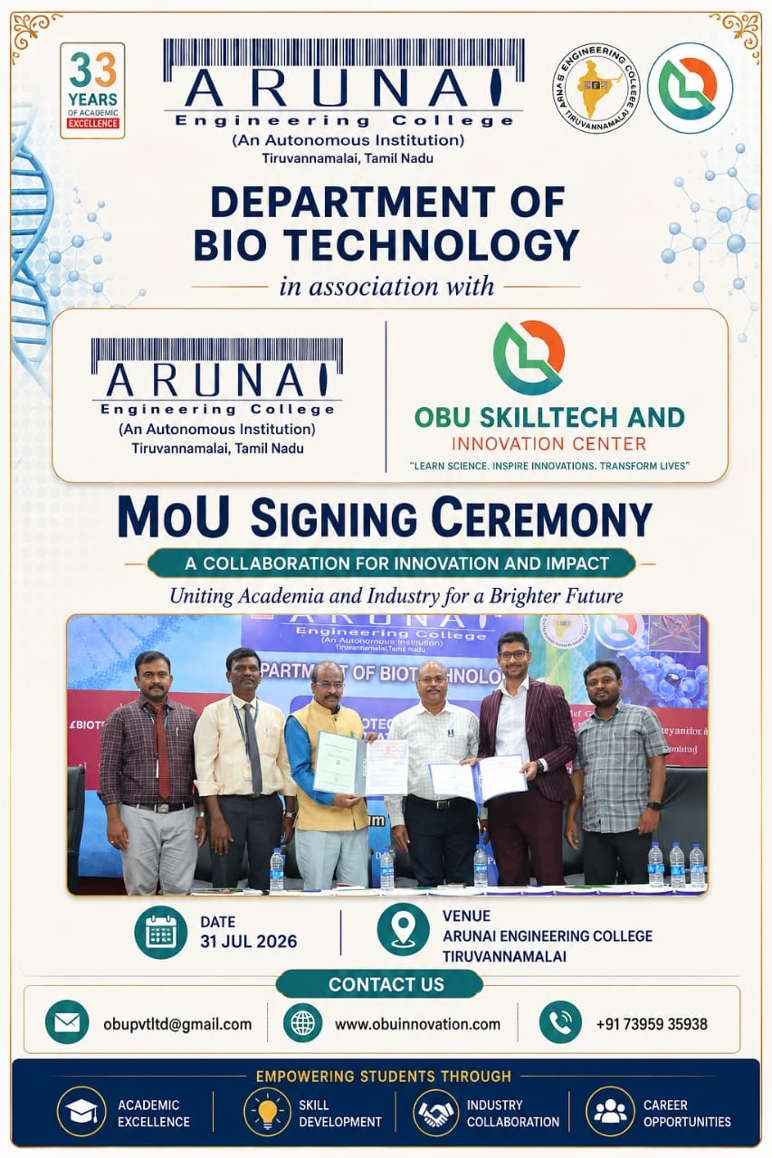 Arunai Engineering College