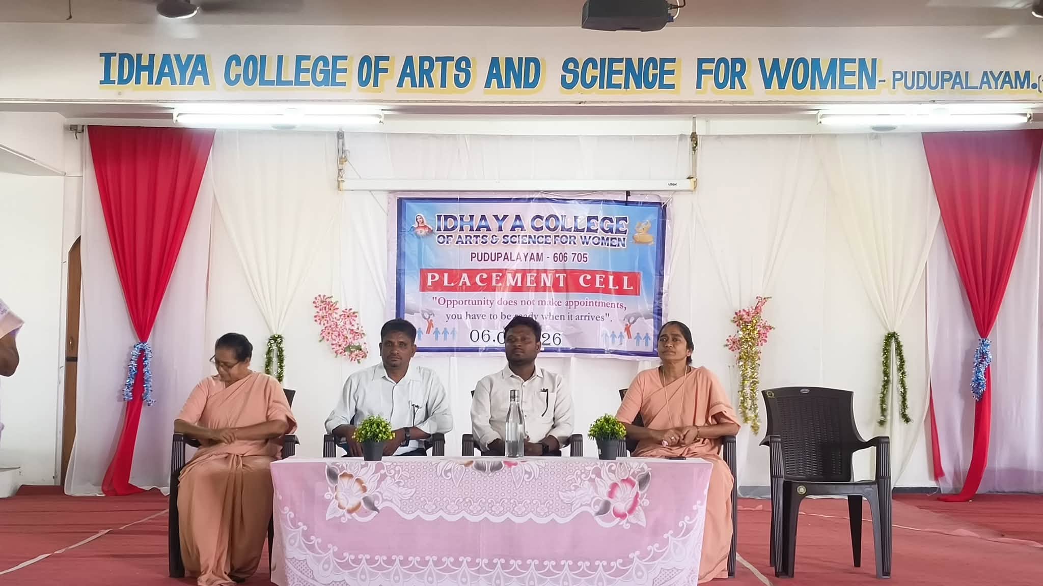 Idhaya College Of Arts