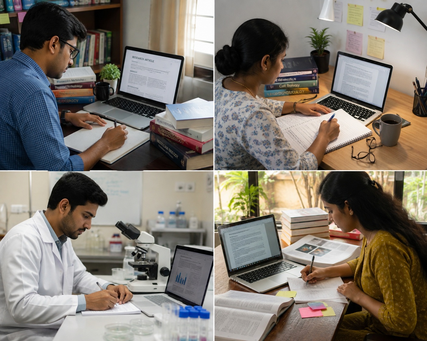 Scientific Writing